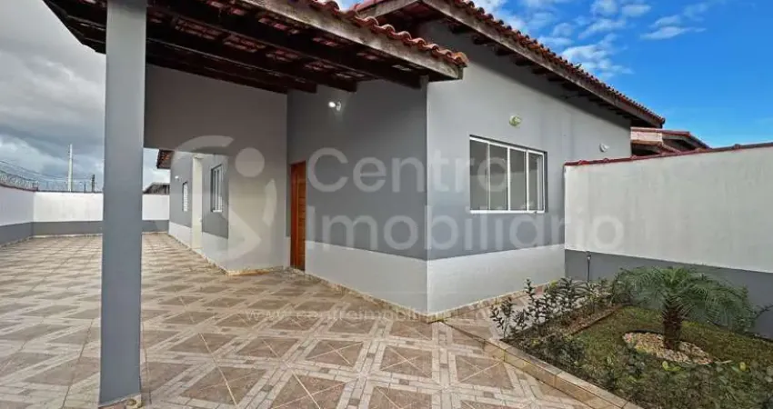CASA à venda com 2 quartos em Peruíbe, no bairro Jardim Somar