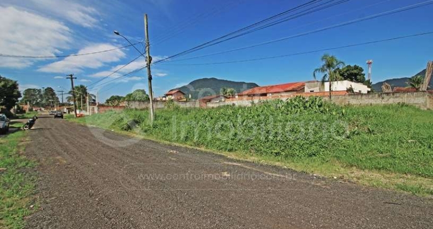 TERRENO à venda em Peruíbe, no bairro Estancia dos Eucaliptos