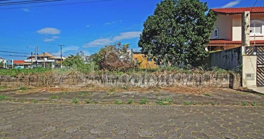 TERRENO à venda em Peruíbe, no bairro Jardim Imperador