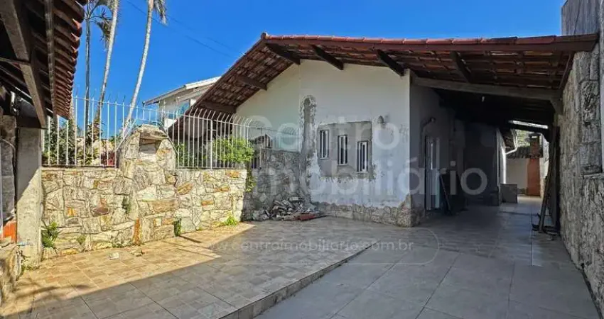 Casa à venda com 2 quartos em peruíbe, no bairro cidade nova peruíbe