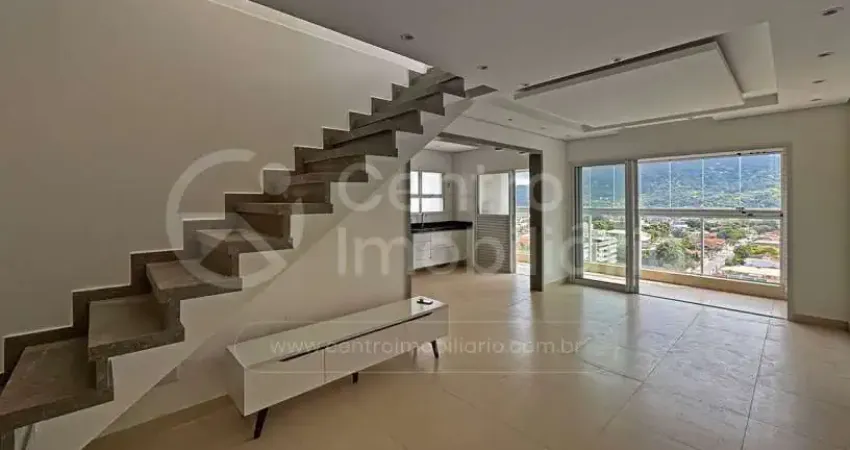 Apartamento à venda com 3 quartos (2 suítes) em peruíbe, no bairro centro