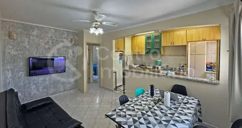 APARTAMENTO à venda com 2 quartos (1 suítes) em Peruíbe, no bairro Balneario Sao Joao Batista