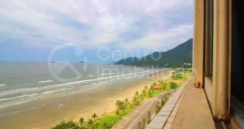 Apartamento à venda com 2 quartos em peruíbe, no bairro centro