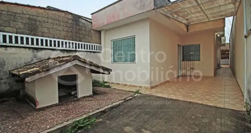 Casa à venda com 2 quartos em peruíbe, no bairro parque d aville