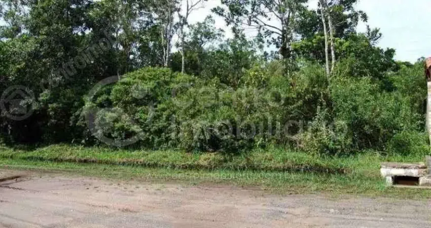 Terreno em condomínio fechado à venda na Estancia Sao Marcos, Peruíbe