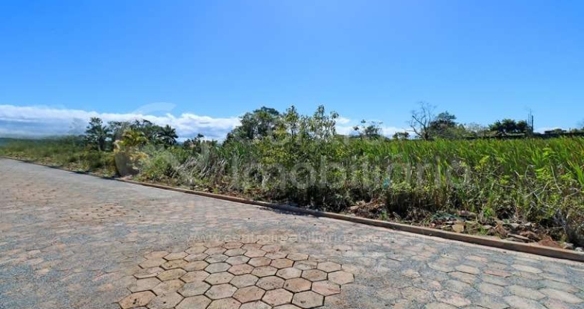 TERRENO à venda em Peruíbe, no bairro Bougainvillee V