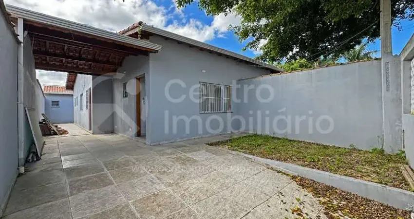 Casa à venda com 2 quartos em peruíbe, no bairro jardim ribamar