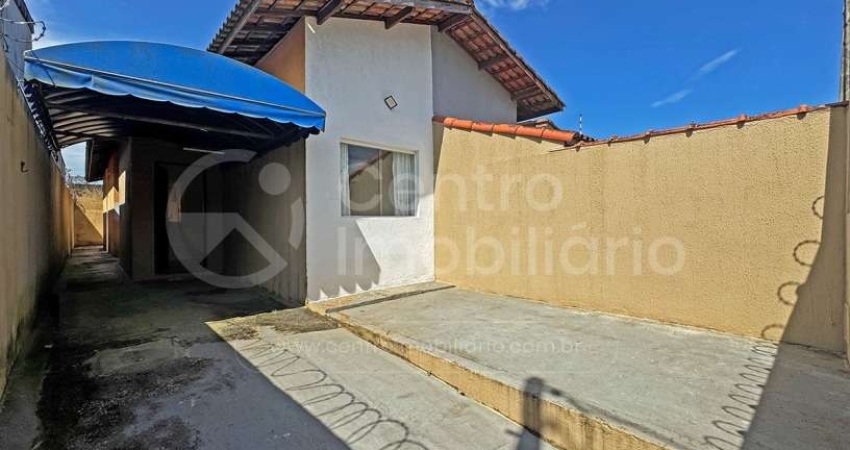 CASA à venda com 2 quartos em Peruíbe, no bairro Estancia Sao Jose