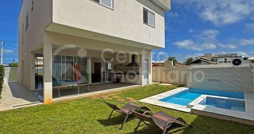 CASA à venda com piscina e 4 quartos em Peruíbe, no bairro Bougainvillee IV