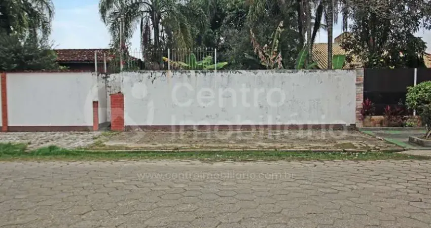 Terreno à venda em peruíbe, no bairro parque balneario oasis