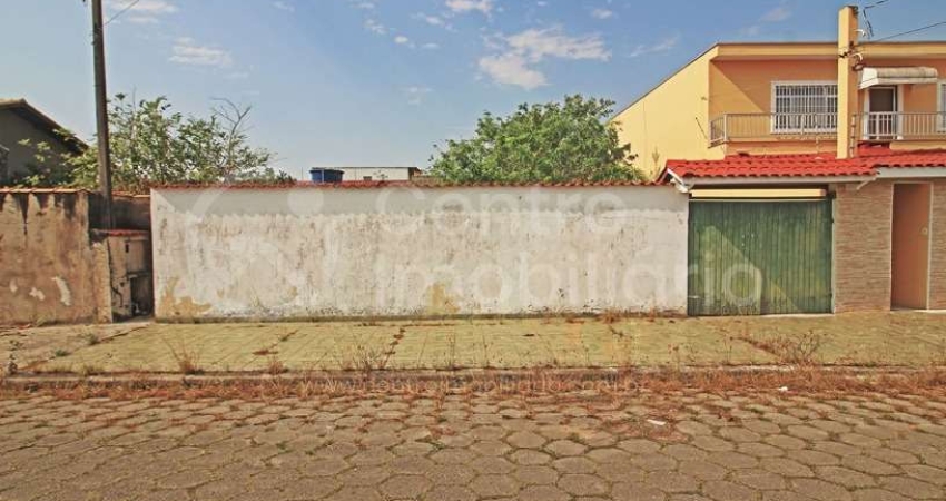 TERRENO à venda em Peruíbe, no bairro Balneario Josedy