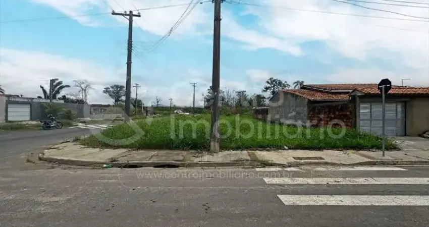 Terreno à venda na Cidade Nova Peruibe, Peruíbe 