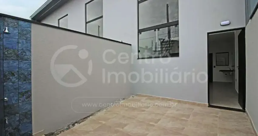 Casa à venda com 1 quartos em peruíbe, no bairro belmira novaes