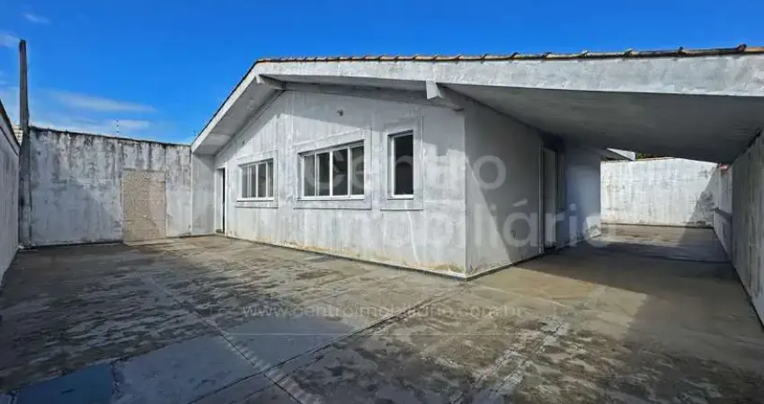 Casa à venda com 2 quartos em peruíbe, no bairro estancia balnearia convento velho