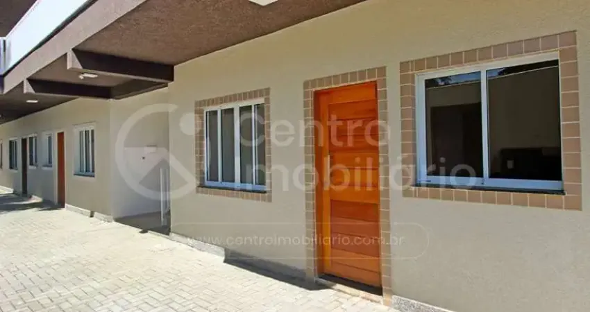 APARTAMENTO à venda com 1 quartos (1 suítes) em Peruíbe, no bairro Maria H Novaes