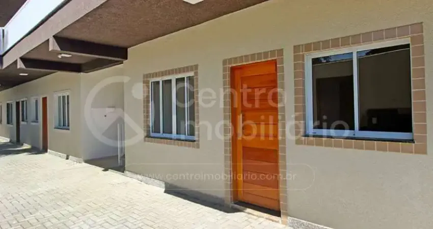 Apartamento à venda com 1 quartos (1 suítes) em peruíbe, no bairro maria h novaes