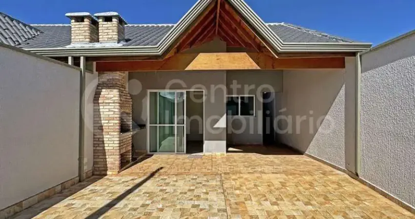 Casa com 2 quartos à venda em Flora Rica, Peruíbe 