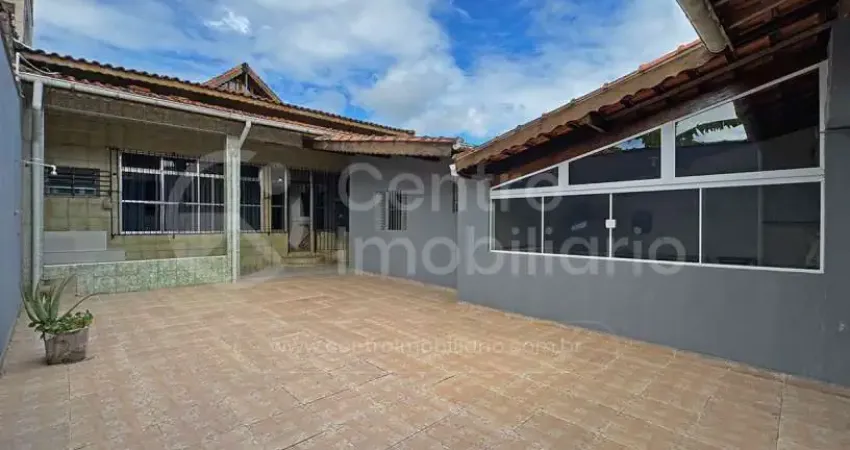 Casa à venda com 2 quartos em peruíbe, no bairro jardim peruibe