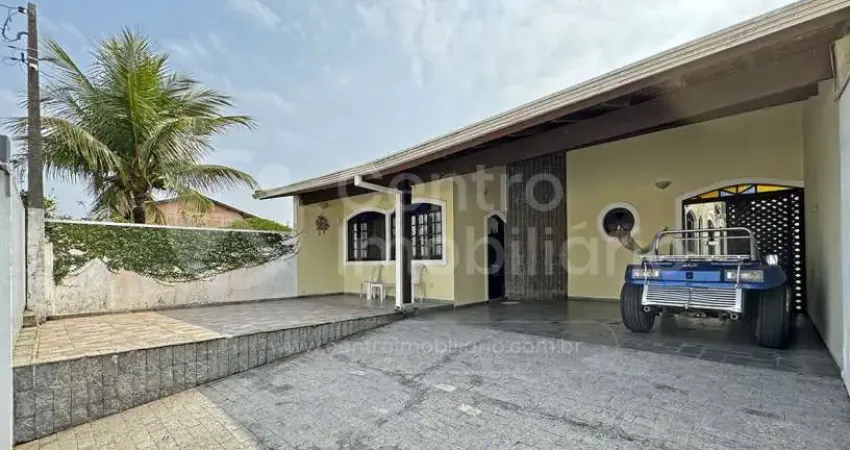 Casa à venda com 3 quartos em peruíbe, no bairro parque balneario oasis