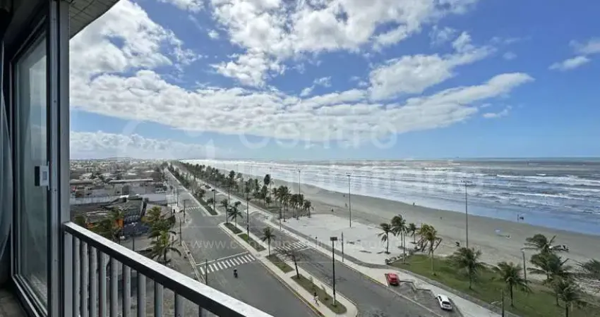 Apartamento à venda com 1 quartos em peruíbe, no bairro centro