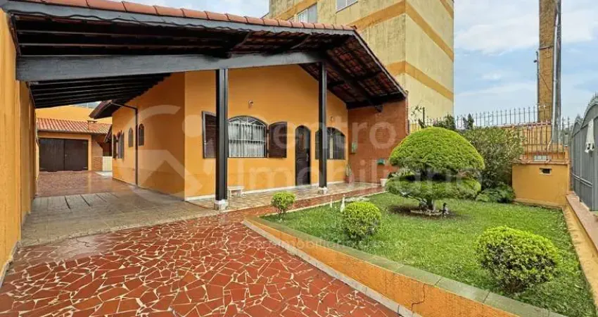 Casa com 3 quartos à venda no Centro, Peruíbe 