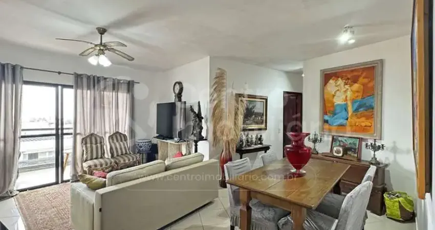 Apartamento à venda com 2 quartos (1 suítes) em peruíbe, no bairro balneario sambura