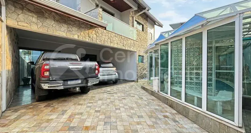 Casa à venda com piscina e 6 quartos em peruíbe, no bairro jardim ribamar