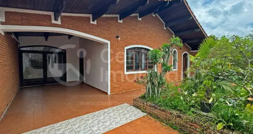 Casa à venda com 3 quartos em peruíbe, no bairro jardim brasil