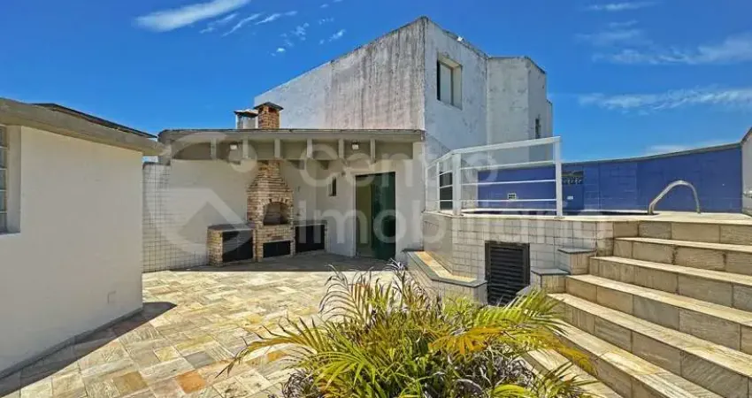 APARTAMENTO à venda com 3 quartos (1 suítes) em Peruíbe, no bairro Balneario Sambura