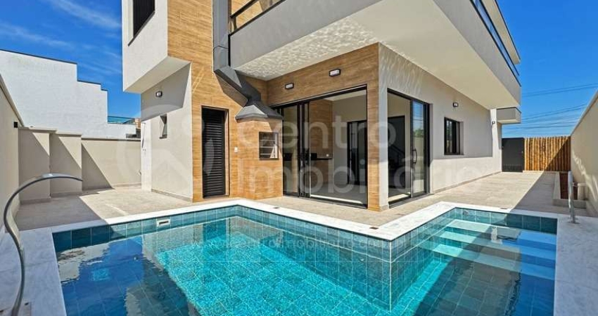 CASA à venda com piscina e 4 quartos em Peruíbe, no bairro Bougainvillee IV