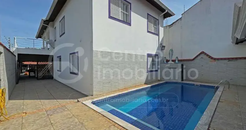 Casa à venda com piscina e 7 quartos em peruíbe, no bairro cidade nova peruíbe