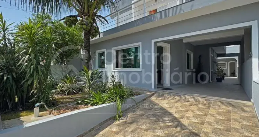 Casa à venda com 3 quartos em peruíbe, no bairro jardim três marias