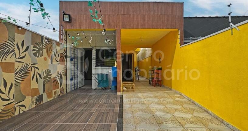CASA à venda com 2 quartos em Peruíbe, no bairro Cidade Balneária Nova Peruíbe