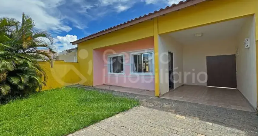 Casa à venda com 3 quartos em peruíbe, no bairro estancia sao jose