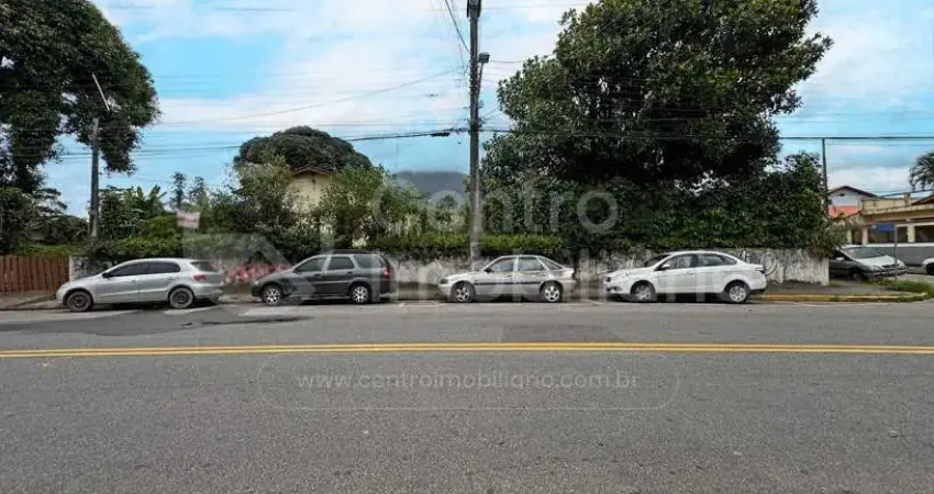 Terreno à venda no Centro, Peruíbe 