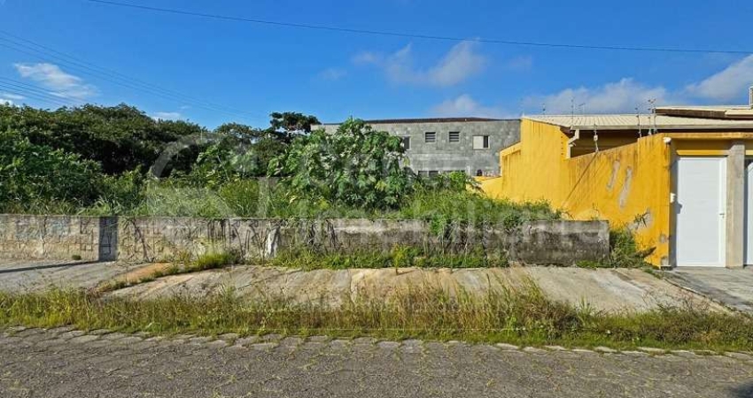 TERRENO à venda em Peruíbe, no bairro Parque Balneario Oasis