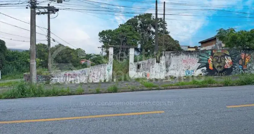 Terreno à venda no Centro, Peruíbe 