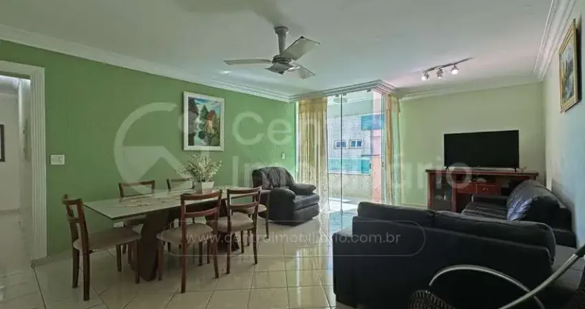 APARTAMENTO à venda com 3 quartos (1 suítes) em Peruíbe, no bairro Parque Balneario Oasis