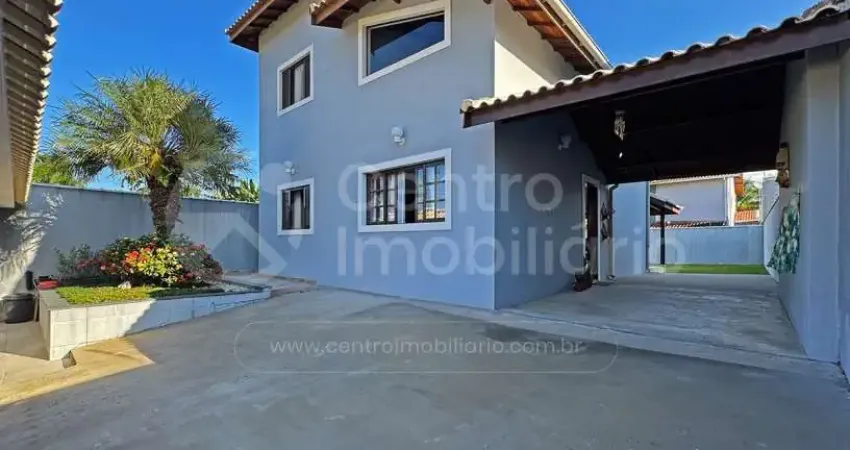 Casa com 3 quartos à venda no Balneário Stella Maris, Peruíbe 