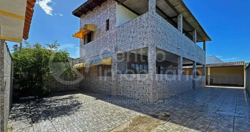 Casa à venda com 2 quartos em peruíbe, no bairro balneario florida