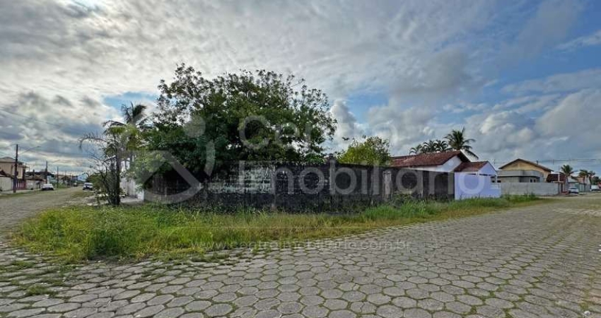TERRENO à venda em Peruíbe, no bairro Parque Turistico