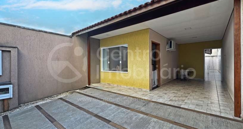 CASA à venda com 2 quartos em Peruíbe, no bairro Balneario Barra de Jangada