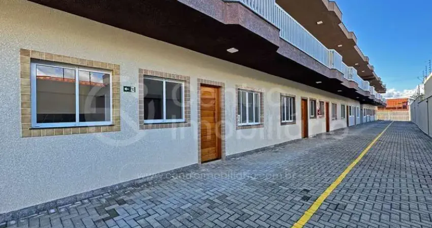 APARTAMENTO à venda com 1 quartos em Peruíbe, no bairro Estancia Balnearia Convento Velho
