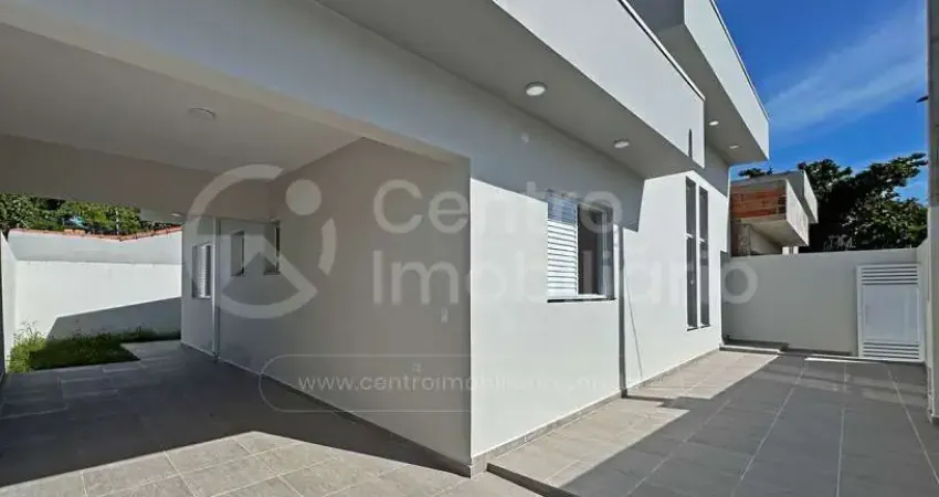 Casa com 3 quartos à venda no Balneário Stella Maris, Peruíbe 