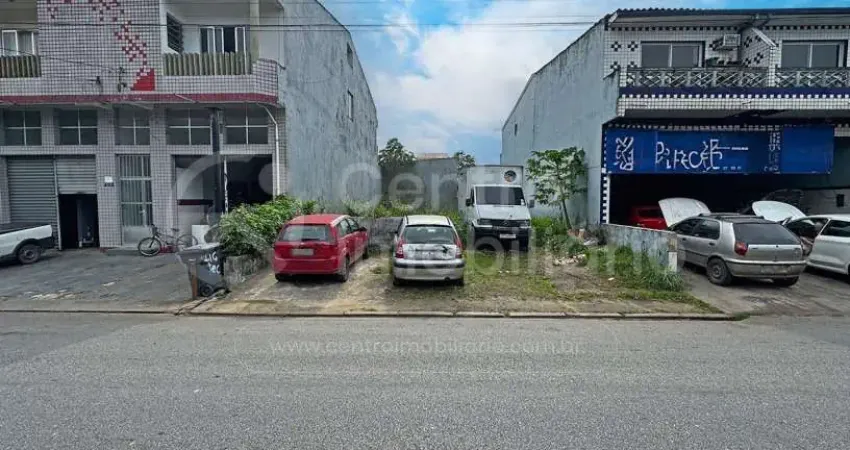 Terreno à venda no Jardim Icaraíba, Peruíbe 