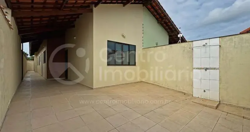 CASA à venda com 3 quartos em Peruíbe, no bairro Stella Maris