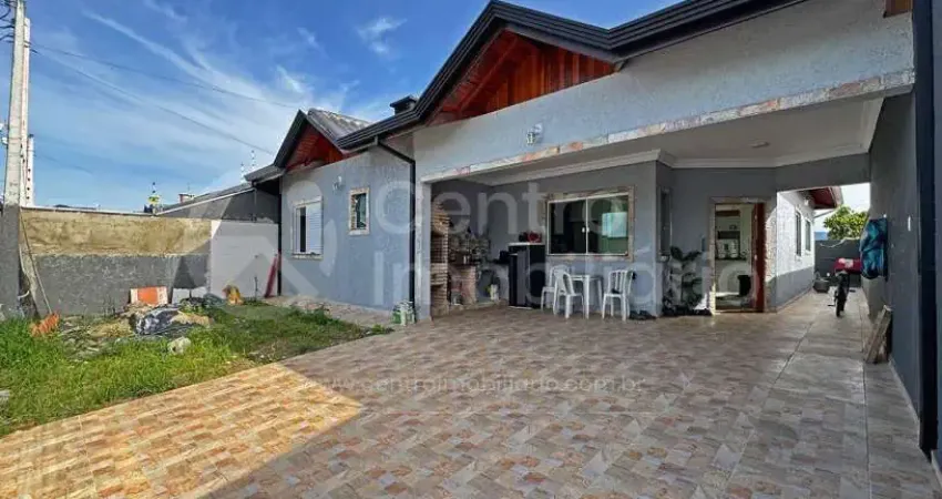 Casa com 2 quartos à venda em Flora Rica, Peruíbe 