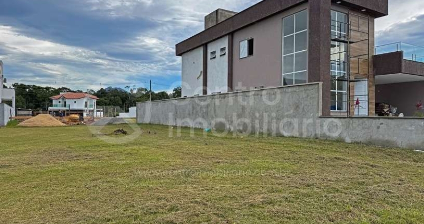 TERRENO à venda em Peruíbe, no bairro Residencial Bosque Três Marias