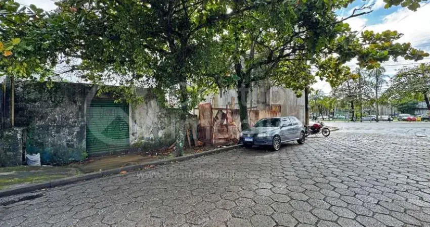 Terreno à venda no Centro, Peruíbe 