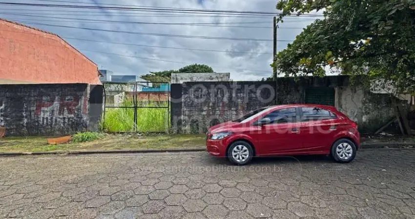 Terreno à venda no Centro, Peruíbe